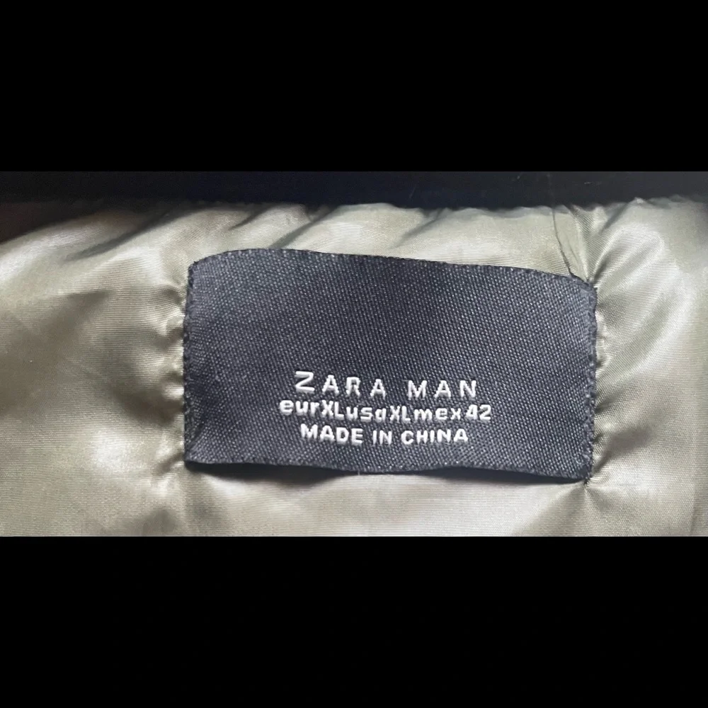 Zara Man Jacket - Picture 4 of 5